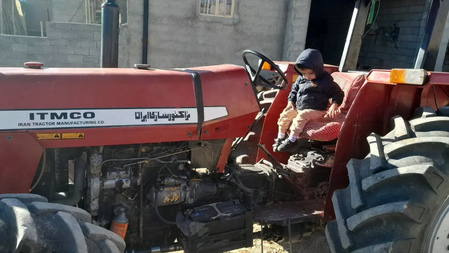 تراکتور۲۸۵|خودرو سنگین|سنندج, |دیوار