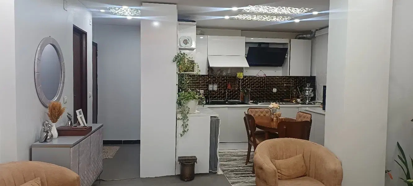 آپارتمان نوسازی شده 60 متری در واوان|فروش آپارتمان|اسلام‌شهر, شهرک واوان|دیوار