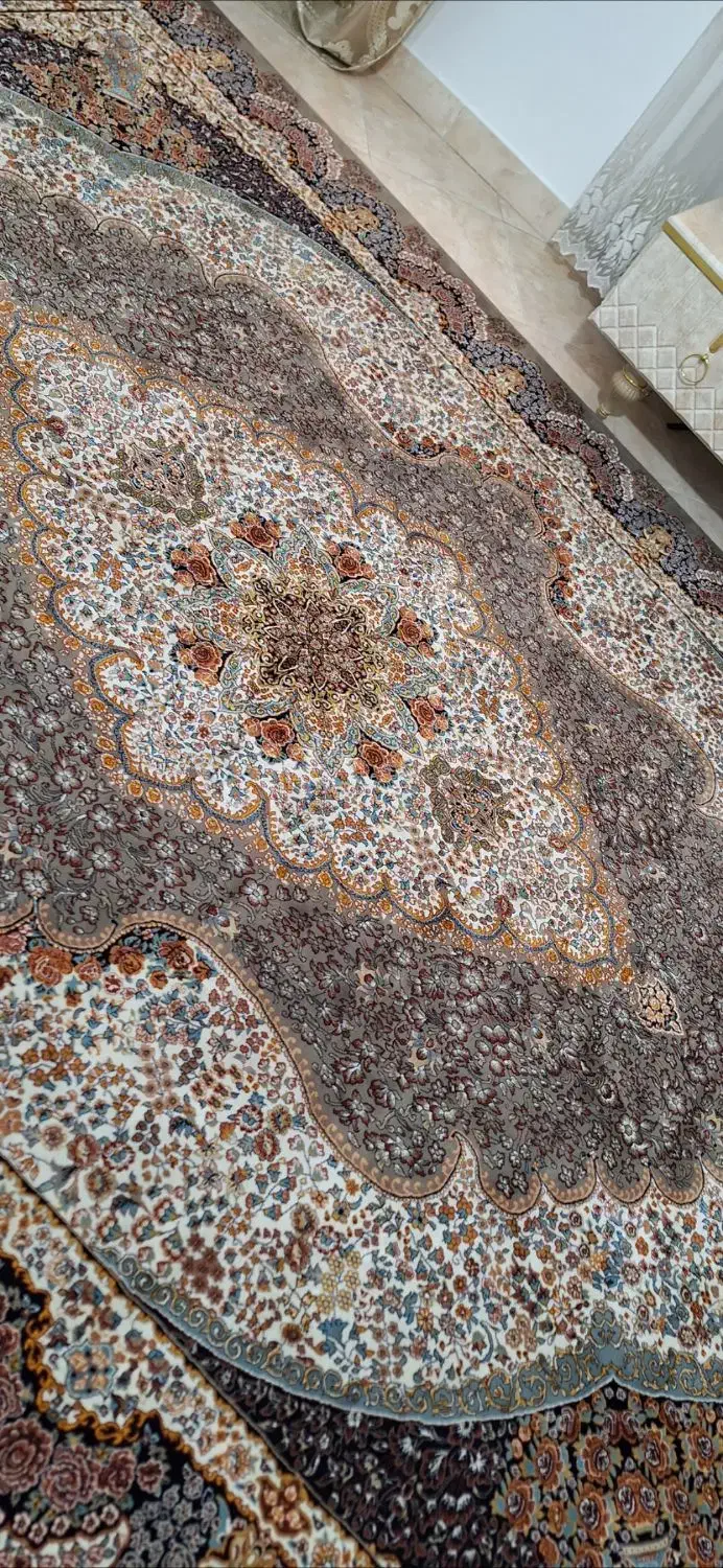 فرش ۹ متری|فرش|تهران, خاک سفید|دیوار