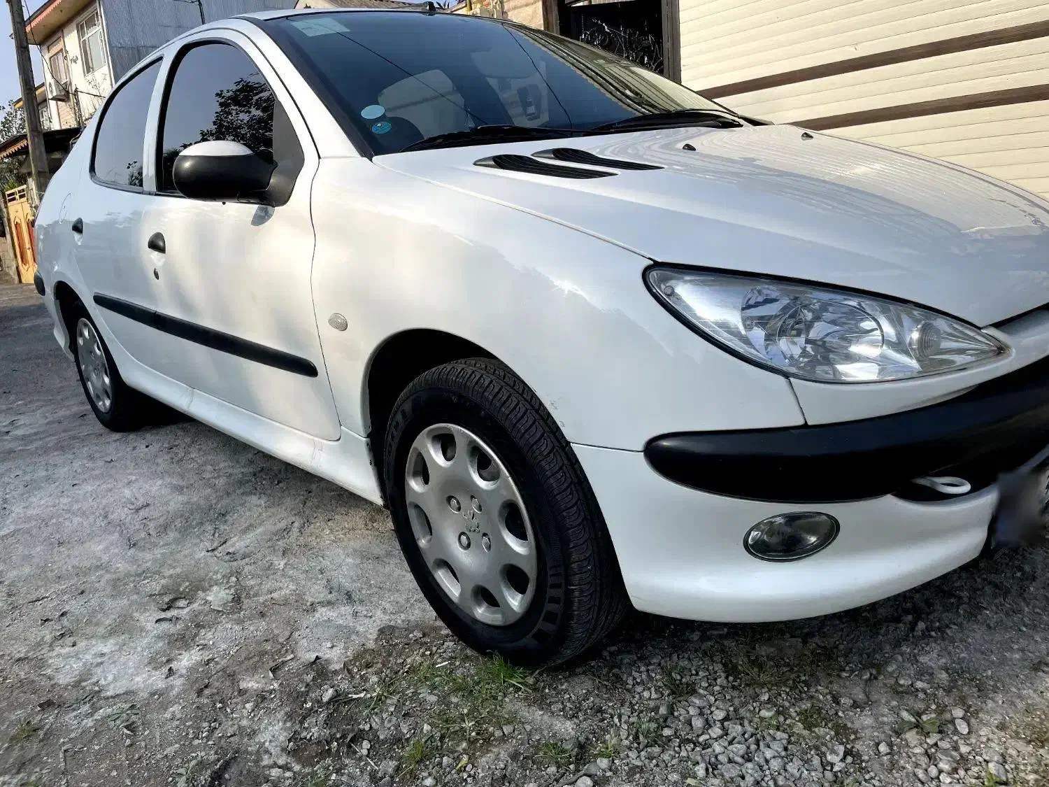 Sd97|خودرو سواری و وانت|رشت, حافظ آباد|دیوار