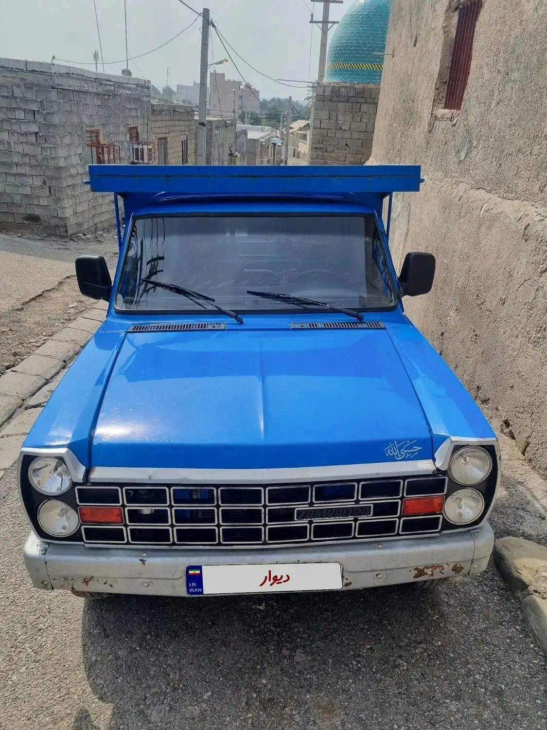 نیسان وانت ۱۴۰۱|خودرو سواری و وانت|میناب, |دیوار