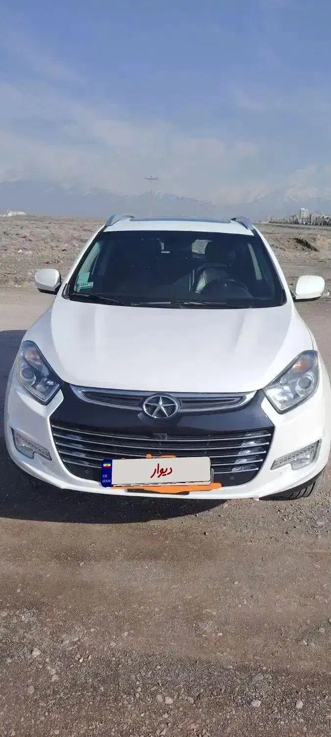 جک S5 مدل1402|خودرو سواری و وانت|نیشابور, فرح بخش|دیوار