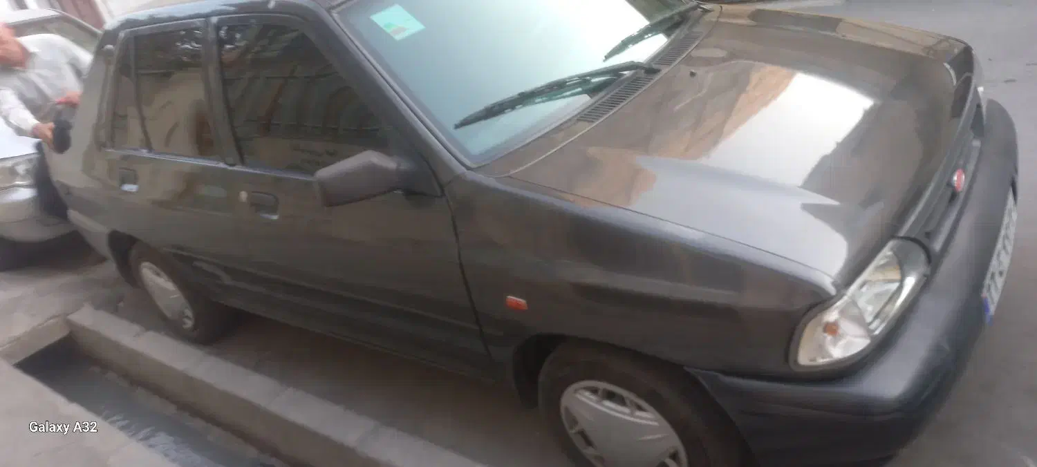 پراید مدل ۹۸|خودرو سواری و وانت|نسیمشهر, |دیوار