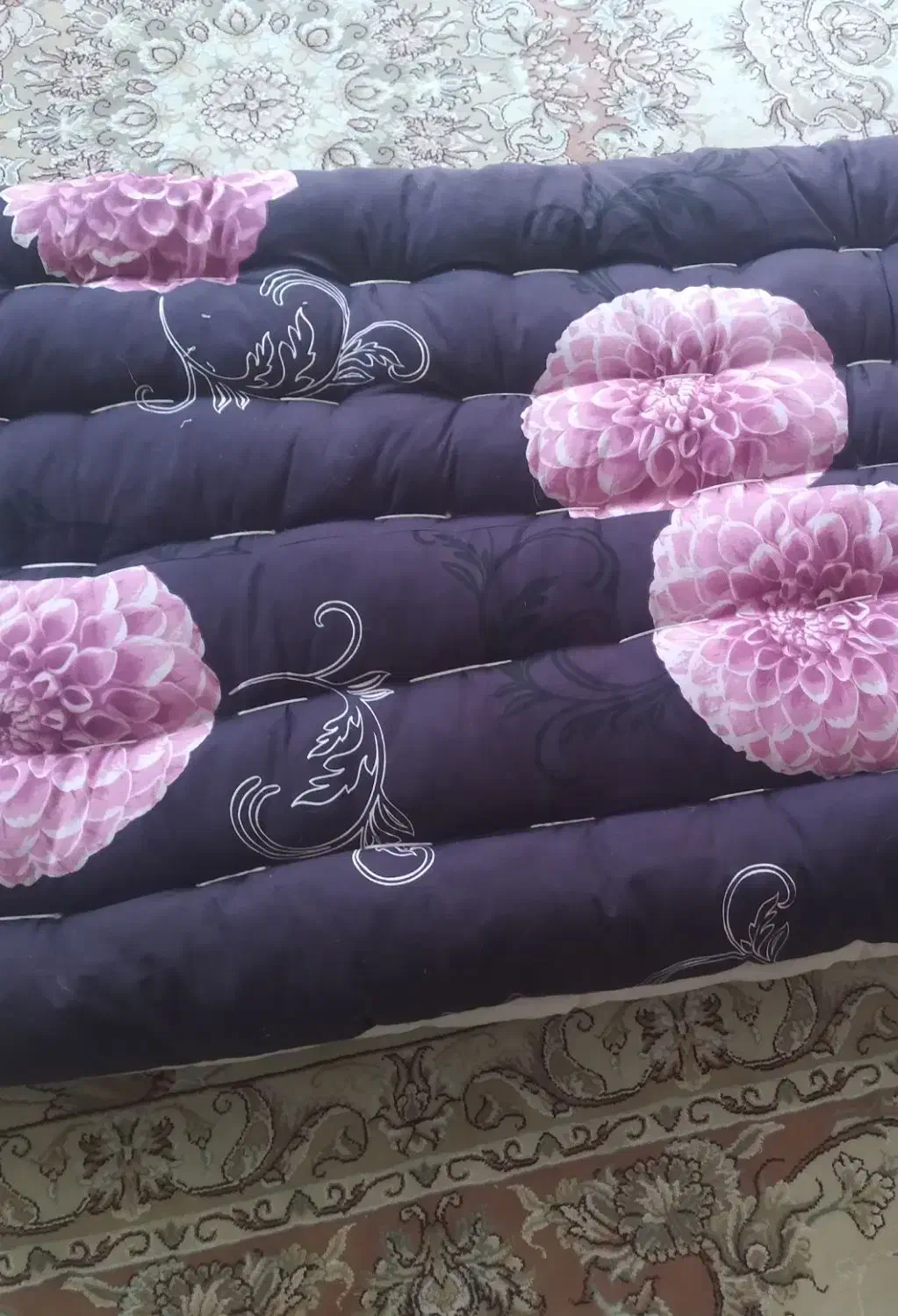 دوخت لحاف وتشک بالش با بهترین قیمت تشک طبی وبالش|رختخواب، بالش، پتو|اهر, |دیوار