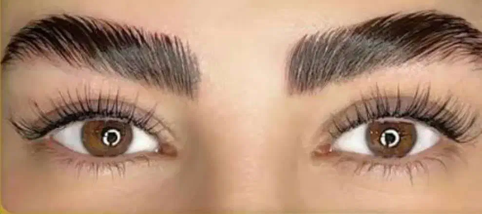 اکستنشن مژه و لیفت مژه و لیفت ابرو|خدمات آرایشگری و زیبایی|کرمان, |دیوار