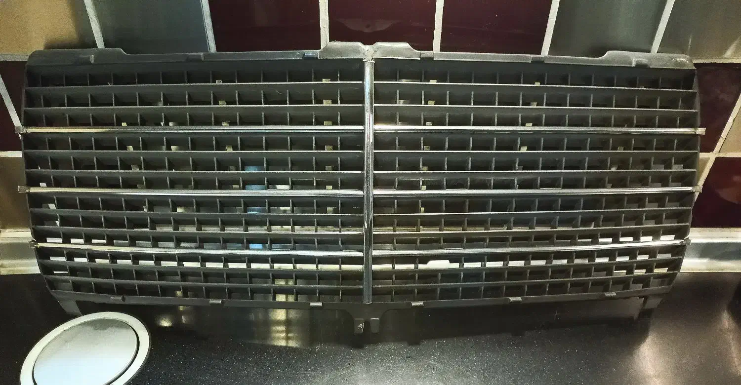 توری جلو پنجره اصلی مرسدس اطاق 124 کپل|قطعات یدکی و لوازم جانبی|تهران, مجیدیه|دیوار