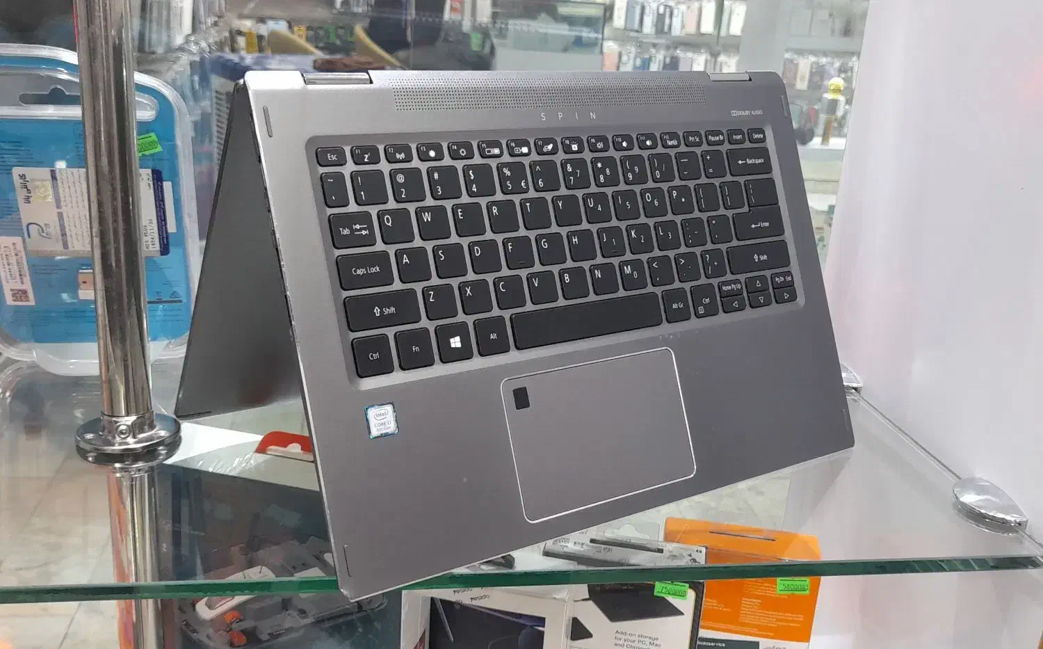 لپتاپ acer  و    hp|رایانه همراه|اردبیل, |دیوار