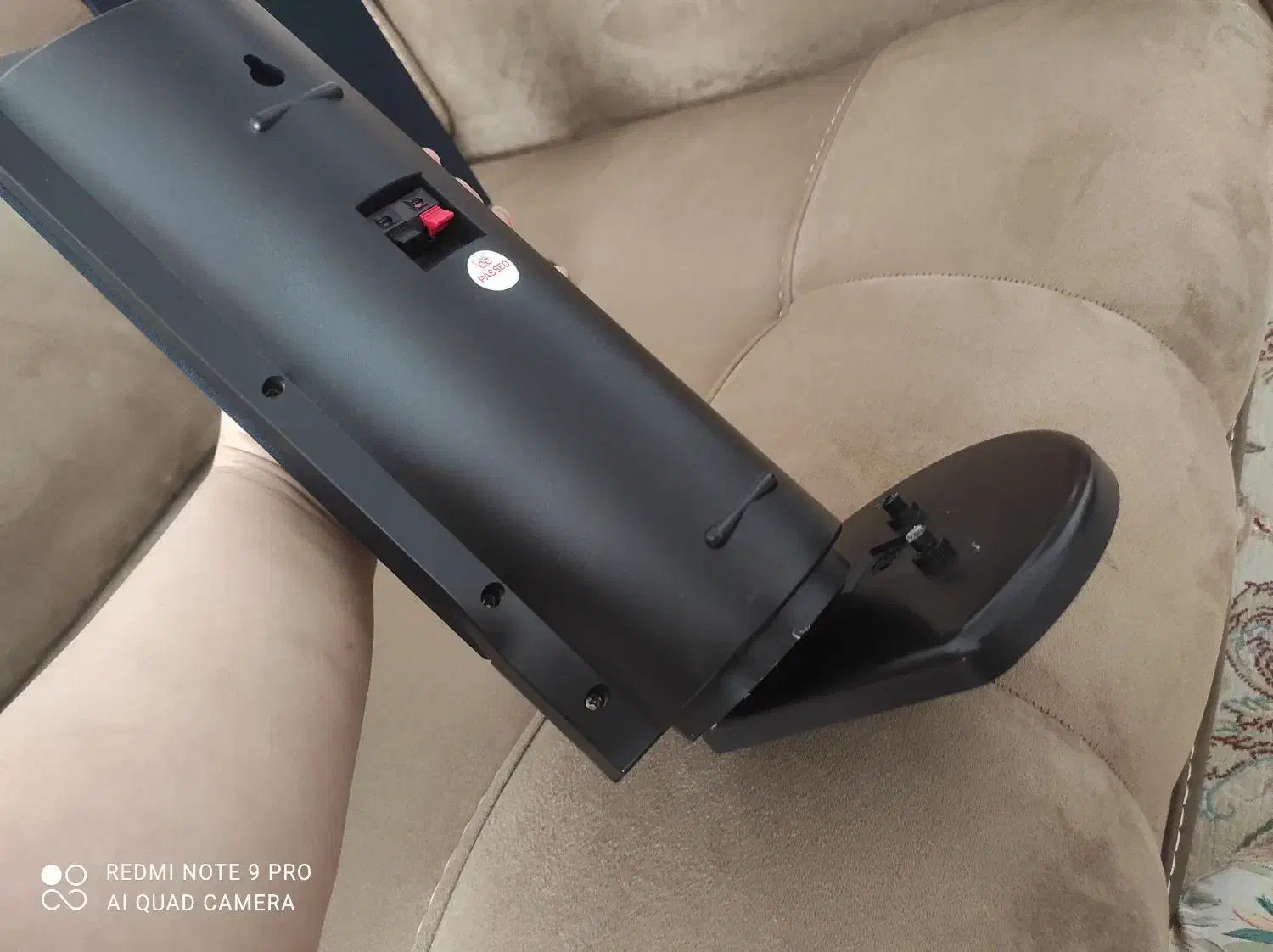 دو عدد باند|سیستم صوتی خانگی|قم, انسجام|دیوار