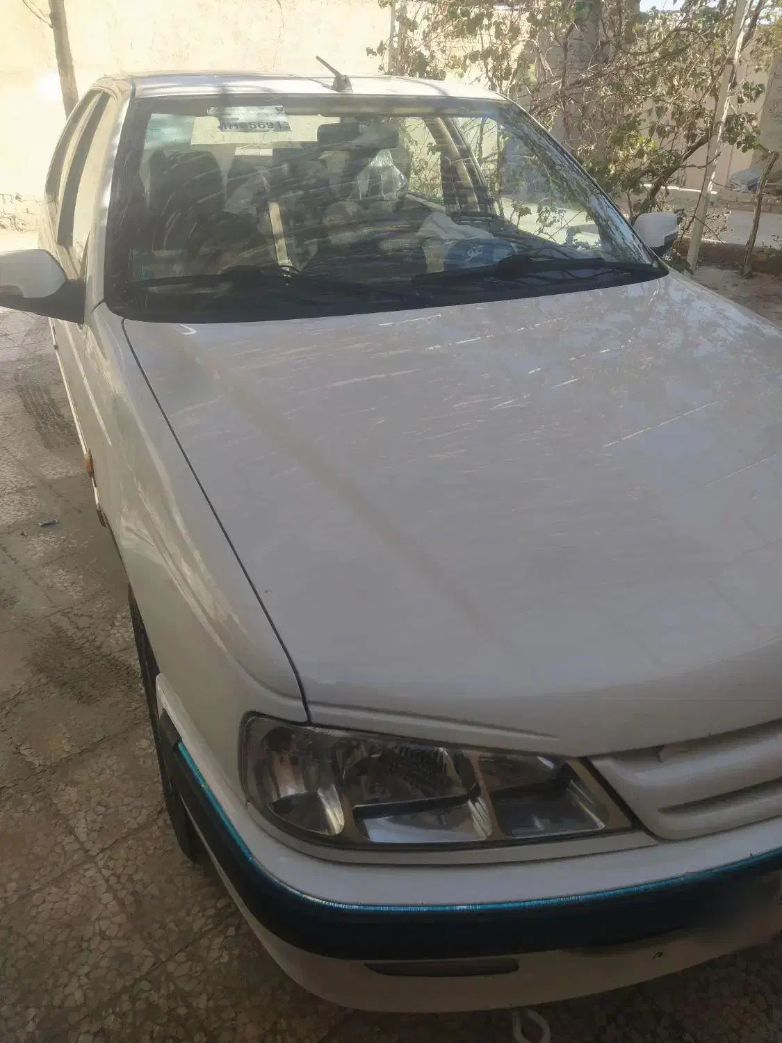 پژو پارس تیوفاو دریچه گاز سیمی|خودرو سواری و وانت|زابل, |دیوار