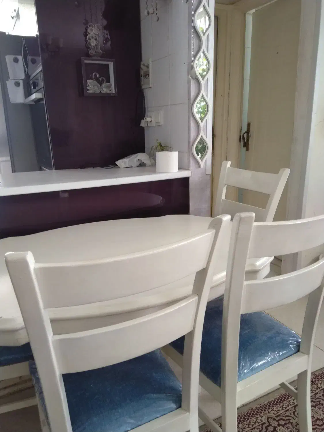 میز و صندلی|میز و صندلی غذاخوری|تهران, قیام|دیوار