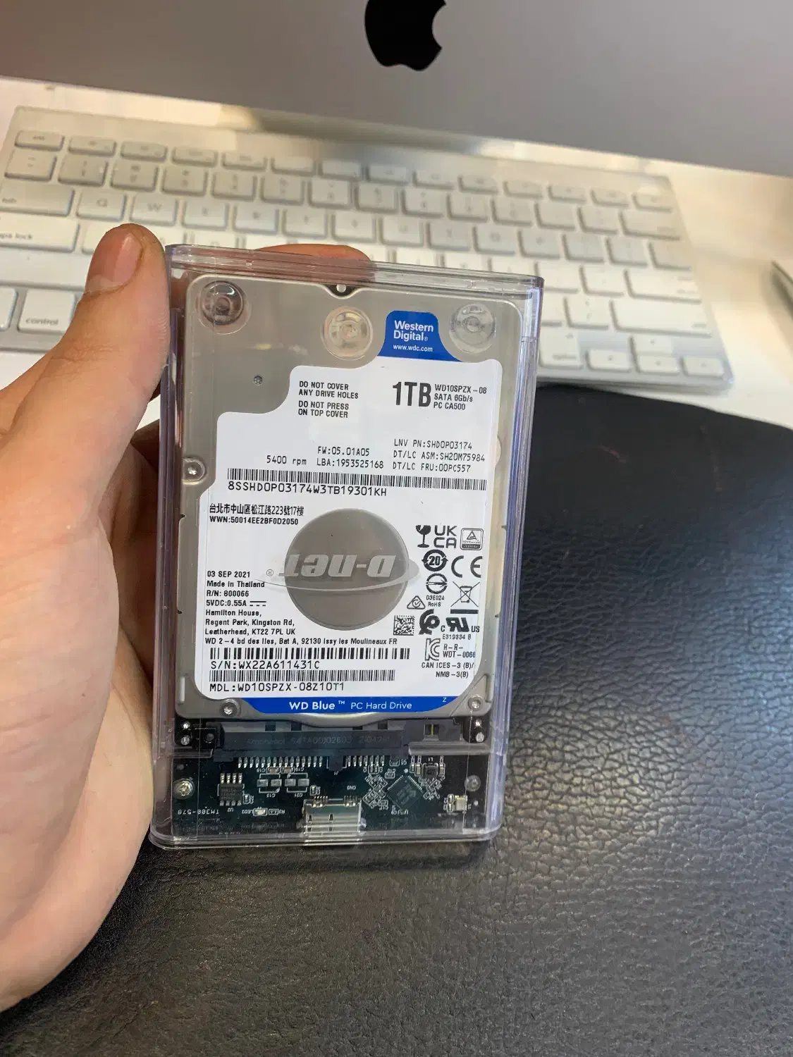 هارد|قطعات و لوازم جانبی رایانه|تهران, بلوار کشاورز|دیوار