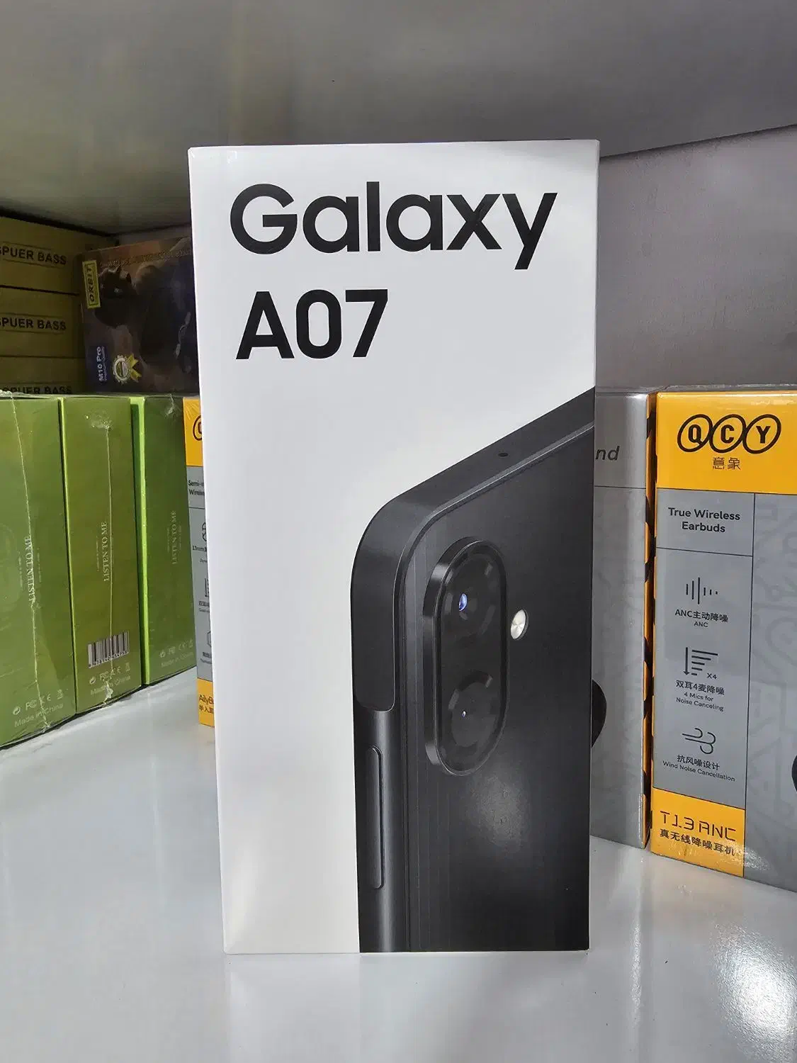 سامسونگ A07|موبایل|شیراز, گویم|دیوار