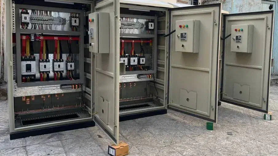 ساخت و تولید تابلو برق صنعتی و ساختمانی|خدمات پیشه و مهارت|تهران, لاله زار|دیوار