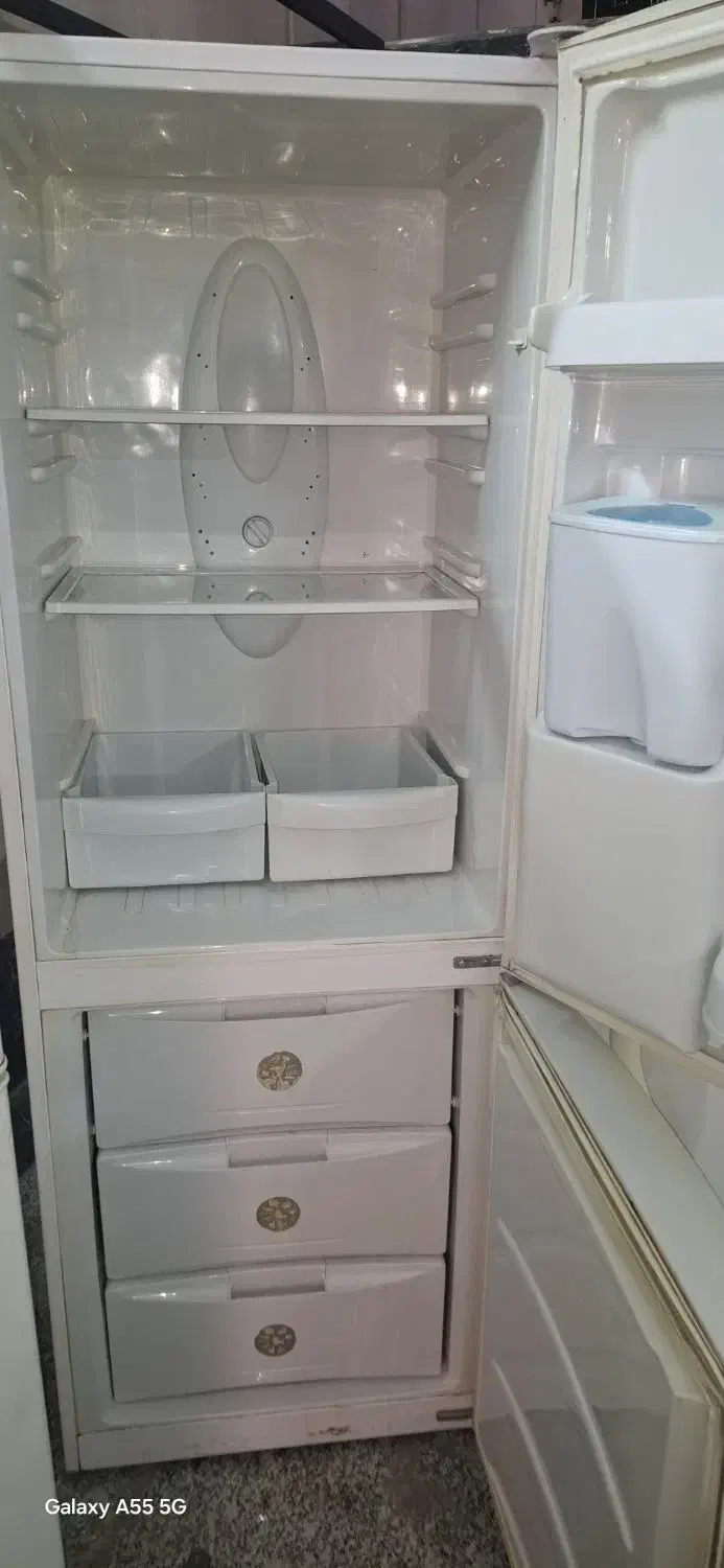 یخچال فریزر بدون برفک|یخچال و فریزر|تهران, جوادیه تهرانپارس|دیوار