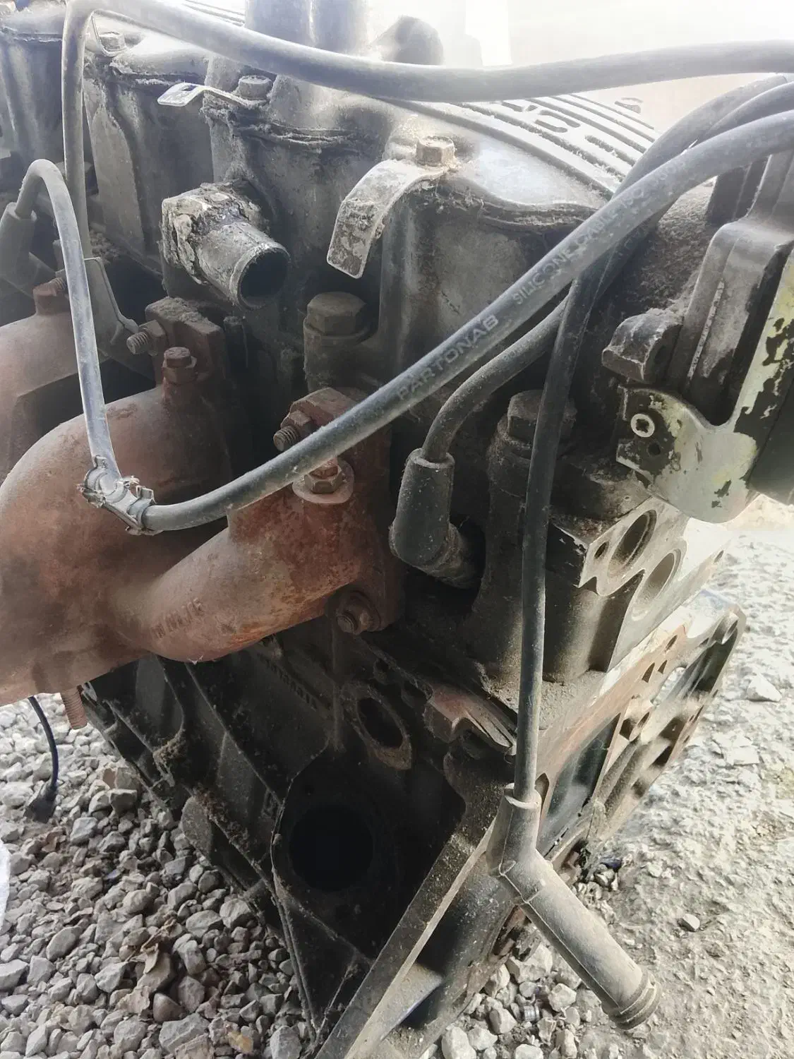 اوراقی انواع خودرو های فرسوده|قطعات یدکی و لوازم جانبی|خرم‌آباد, |دیوار