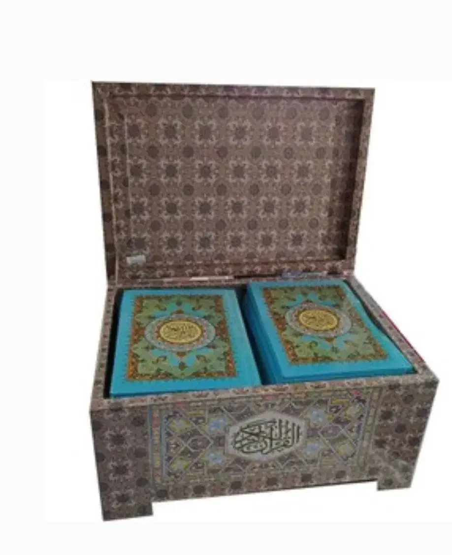 چاپ کتاب دعا و قرآن وقف نامه|کتاب و مجله مذهبی|تهران, دهکده المپیک|دیوار