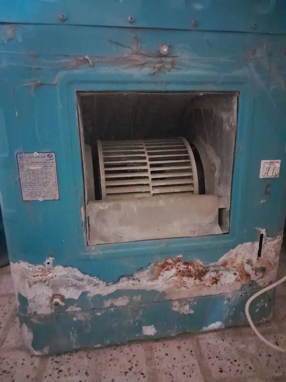 کولر آبی آدنیس|کولر آبی|مشهد, ایثارگران|دیوار