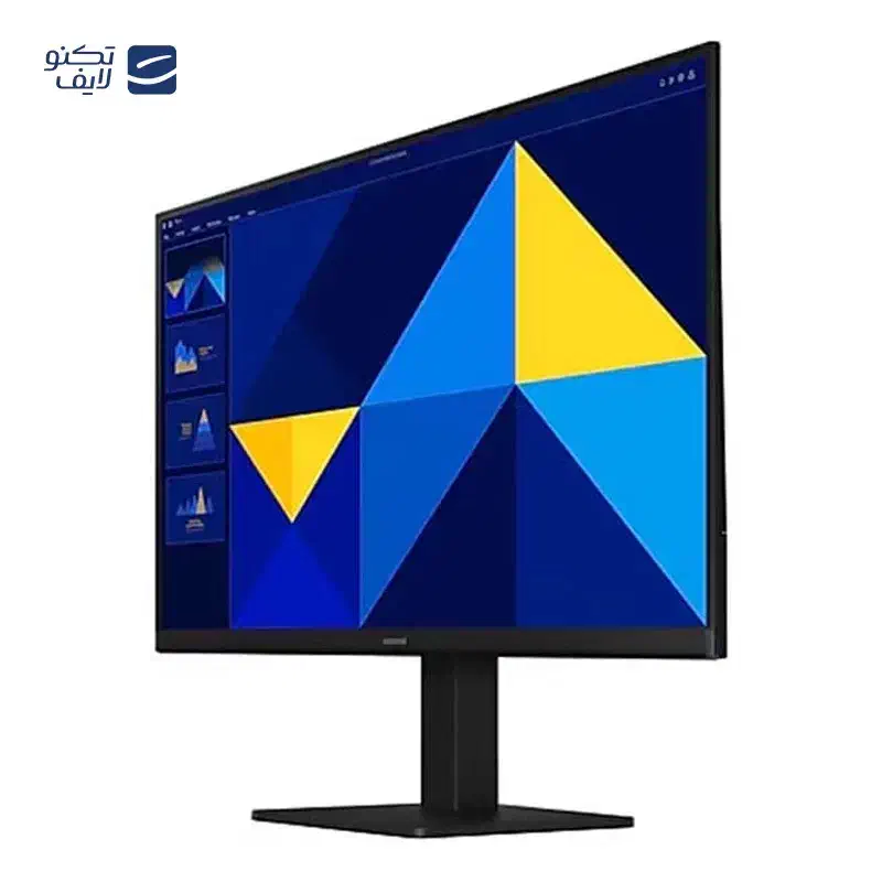 مانیتور سامسونگ سایز 24 اینچ|قطعات و لوازم جانبی رایانه|قم, شاه ابراهیم|دیوار
