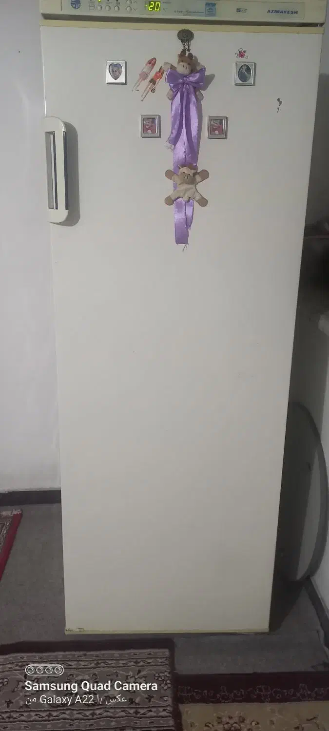 فریزر آزمایش|یخچال و فریزر|دورود, |دیوار