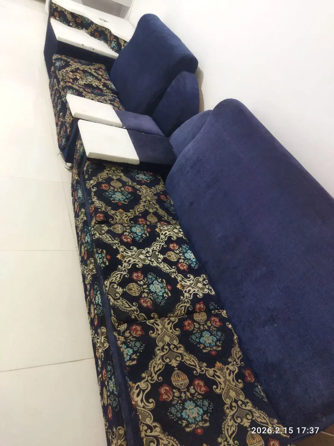 مبل راحتی|مبلمان خانگی و میز عسلی|نیشابور, شریعتی|دیوار