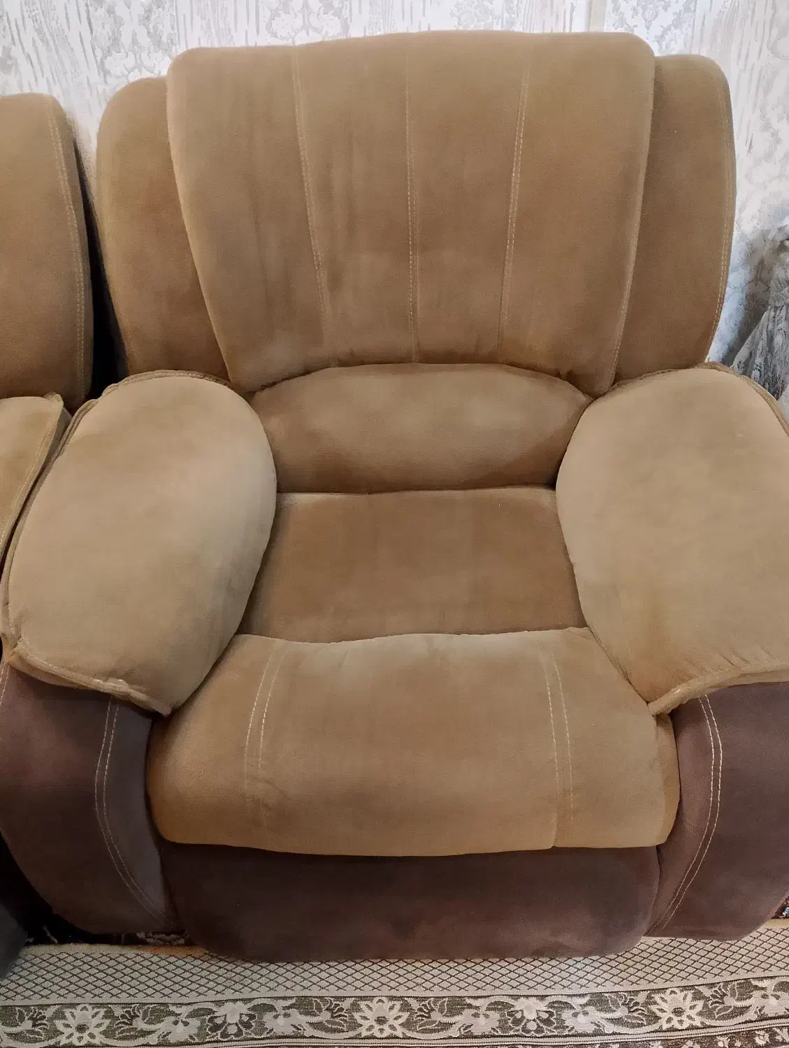 مبل سالم تمیز|مبلمان خانگی و میز عسلی|لنگرود, |دیوار