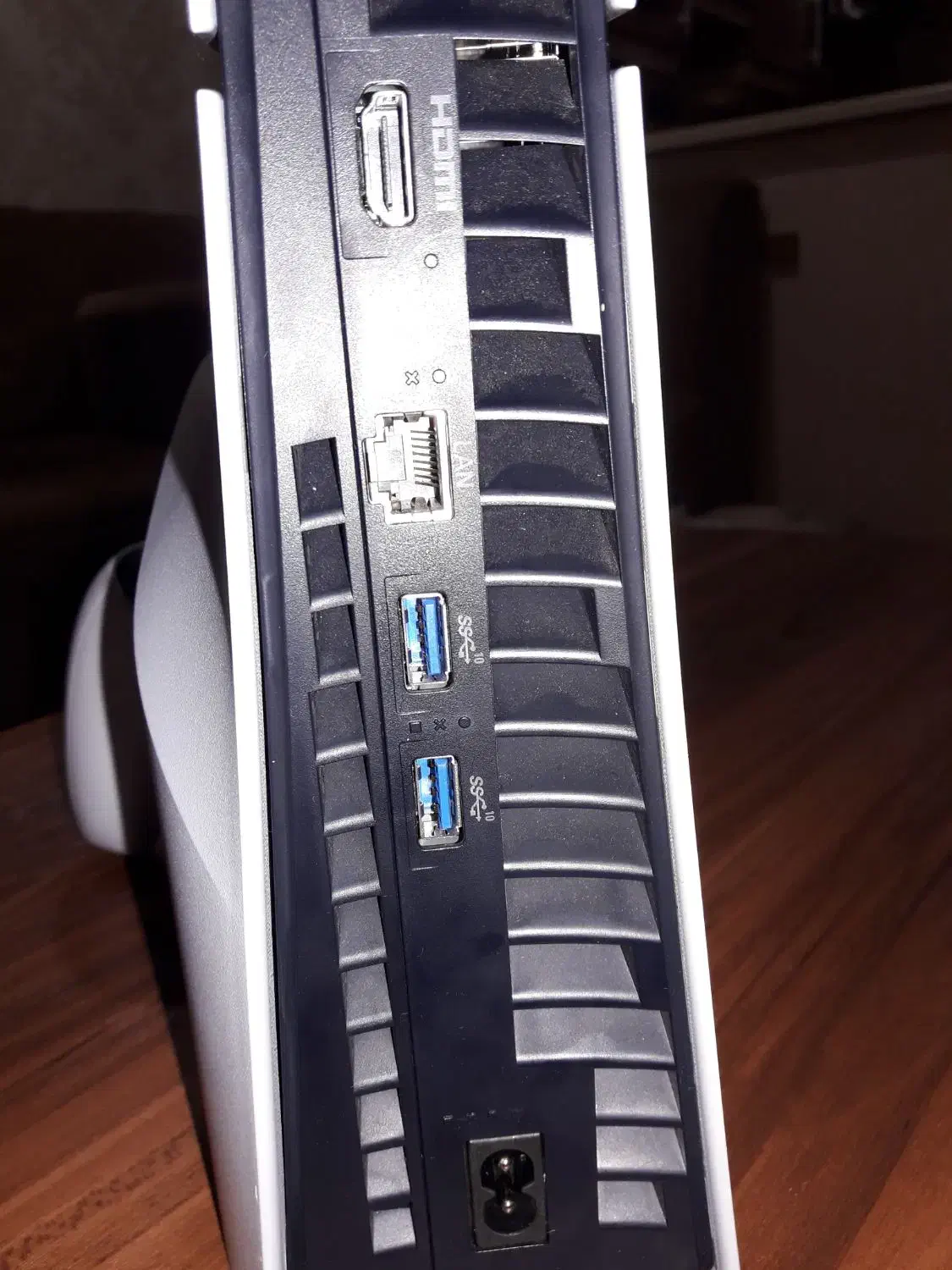 ps5 slim standard|کنسول، بازی ویدئویی و آنلاین|اهواز, کیان اباد|دیوار