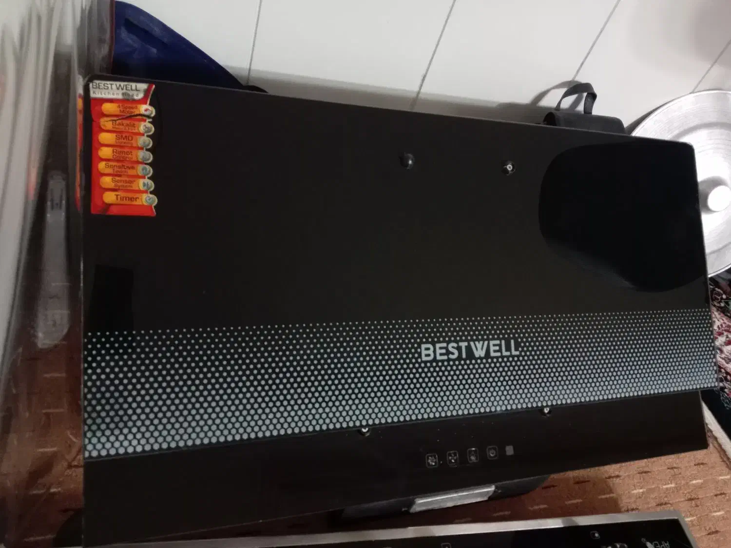 هود روکار بست ول|هود|تربتحیدریه, حیدرآباد|دیوار