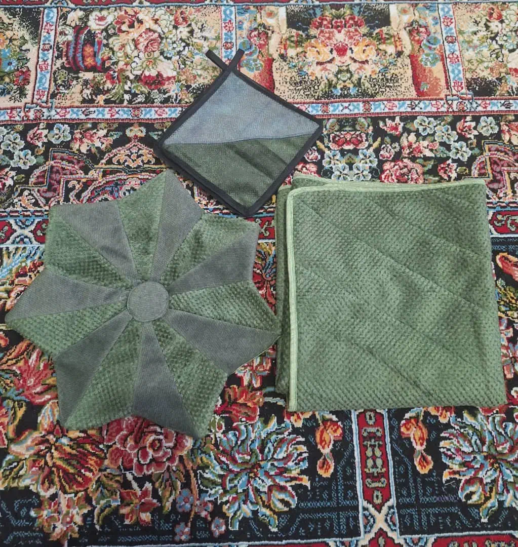 دستگیره|سفره، حوله، دستمال آشپزخانه|تهران, بریانک|دیوار