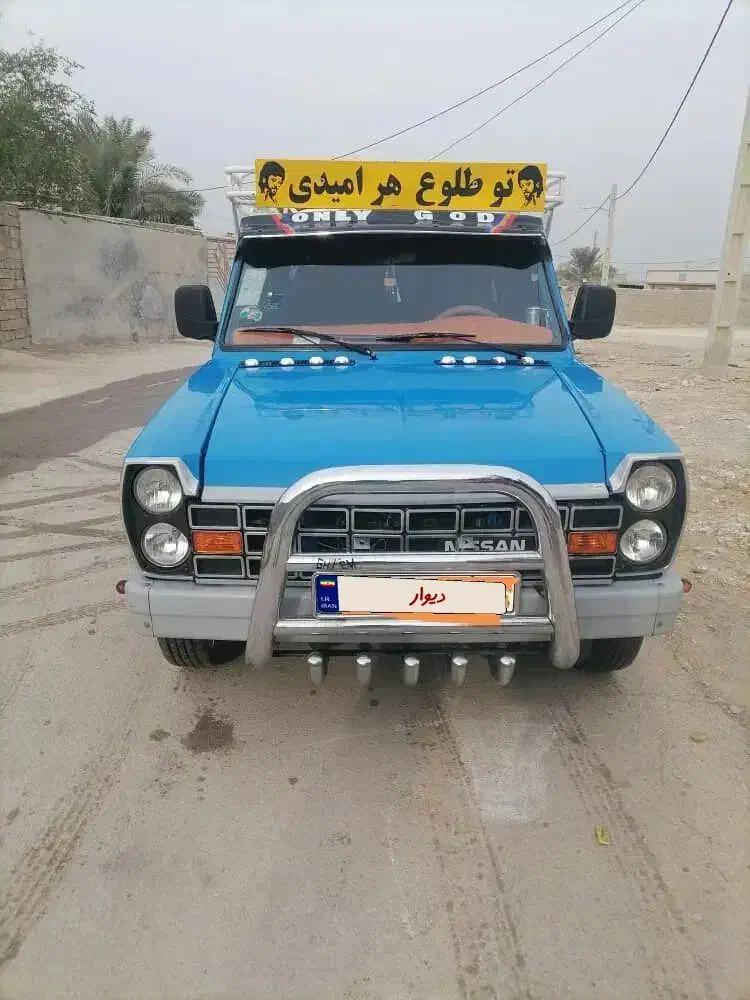 نیسان|خودرو سواری و وانت|برازجان, |دیوار