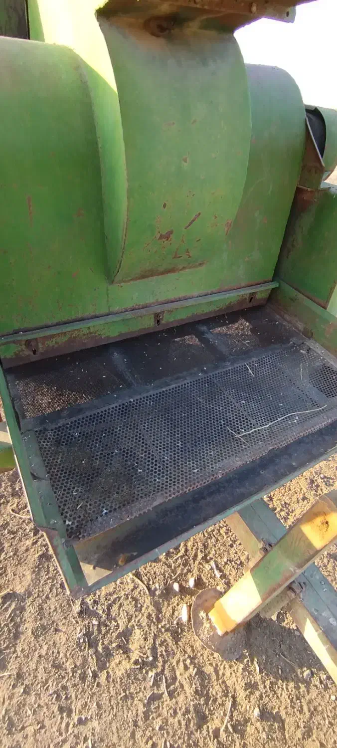 سلام‌دستگاه‌خرمنگوب‌اصل‌بجنوردی‌‌معاوضه‌هم‌دارم|قطعات یدکی و لوازم جانبی|خوشاب, |دیوار