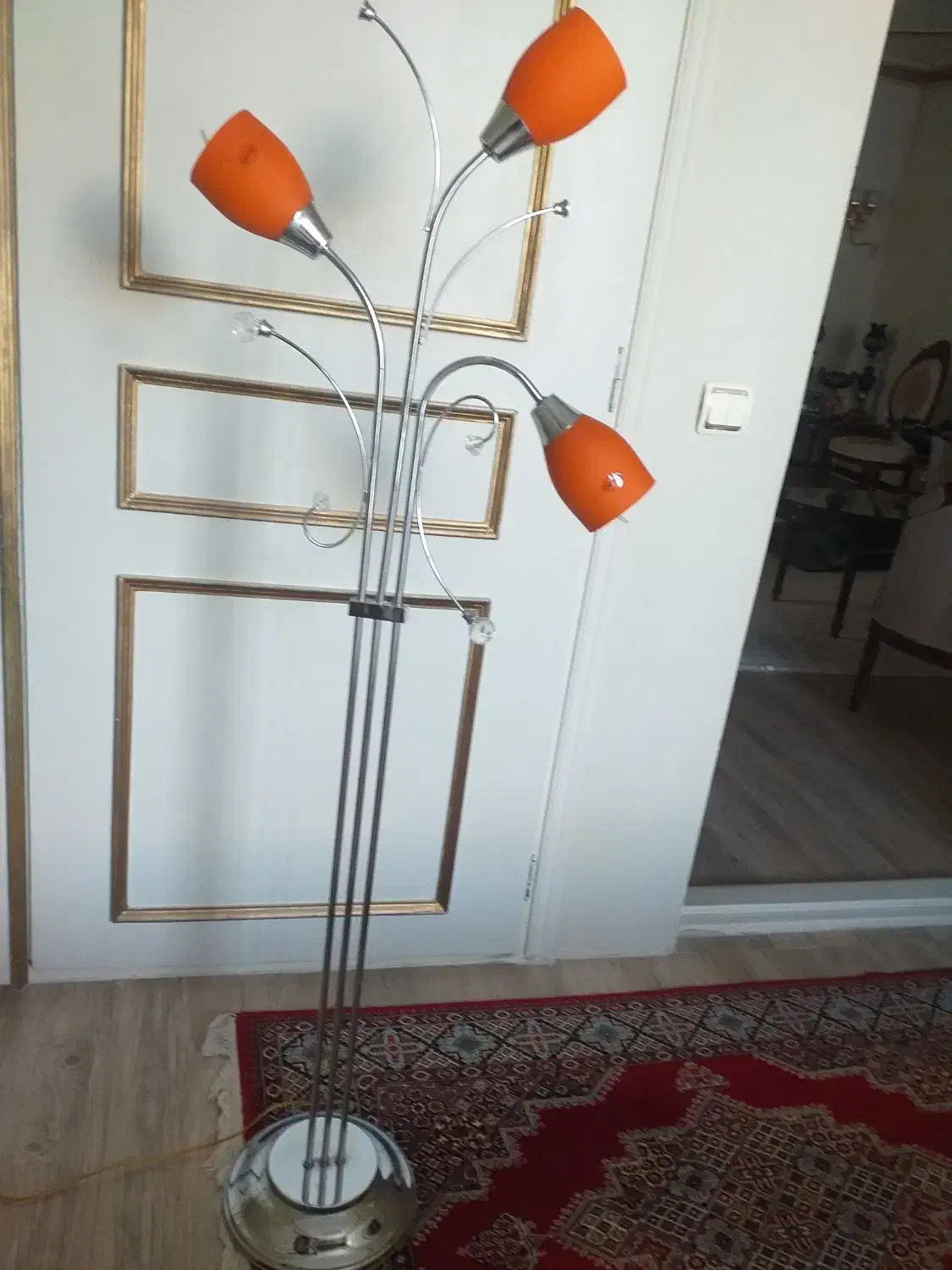 استند ایستاده|چراغ خواب و آباژور|خرمآباد, |دیوار