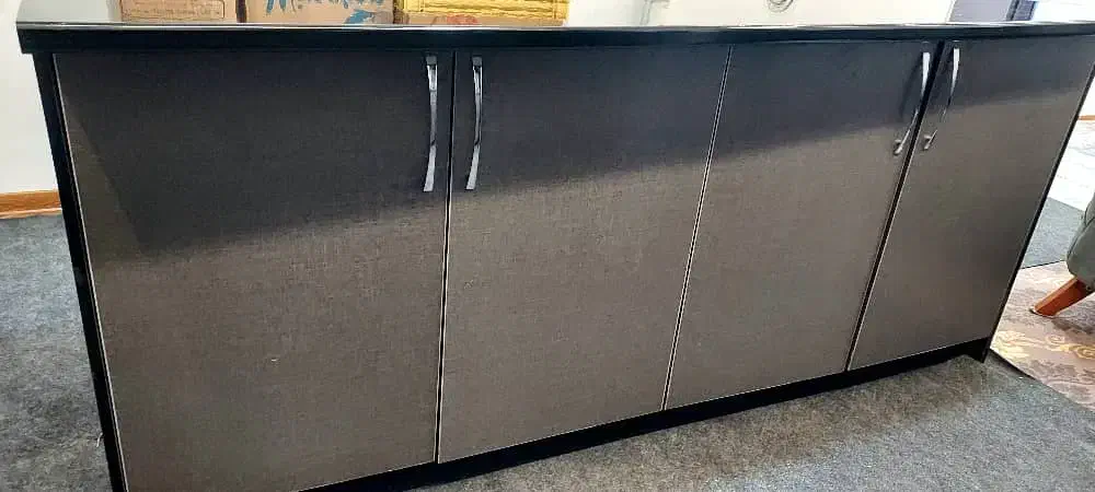 کابینت فلز ام دی اف|مصالح و تجهیزات ساختمان|فسا, |دیوار