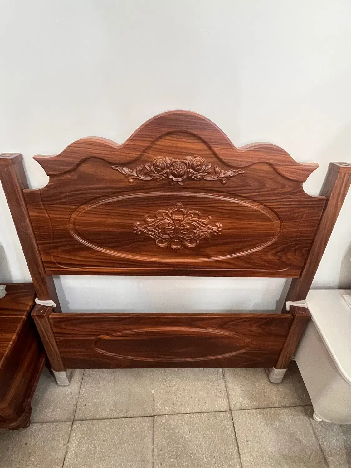 تخت خواب یکنفره|تخت و سرویس خواب|ساوه, |دیوار