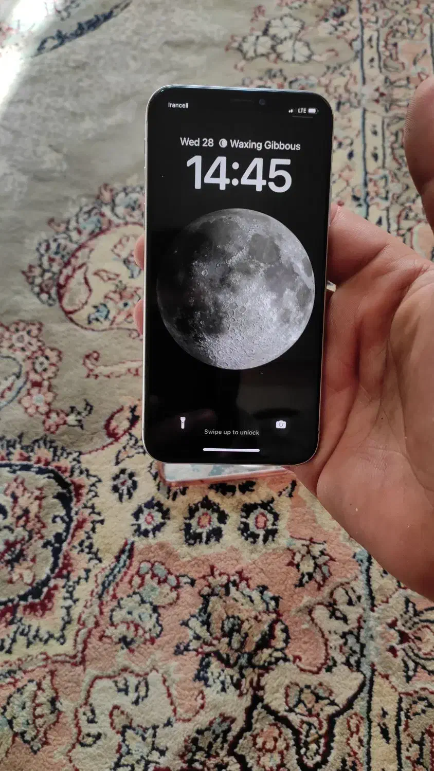 ایفونx ۲۵۶|موبایل|هشتگرد, قاسم آباد بزرگ|دیوار