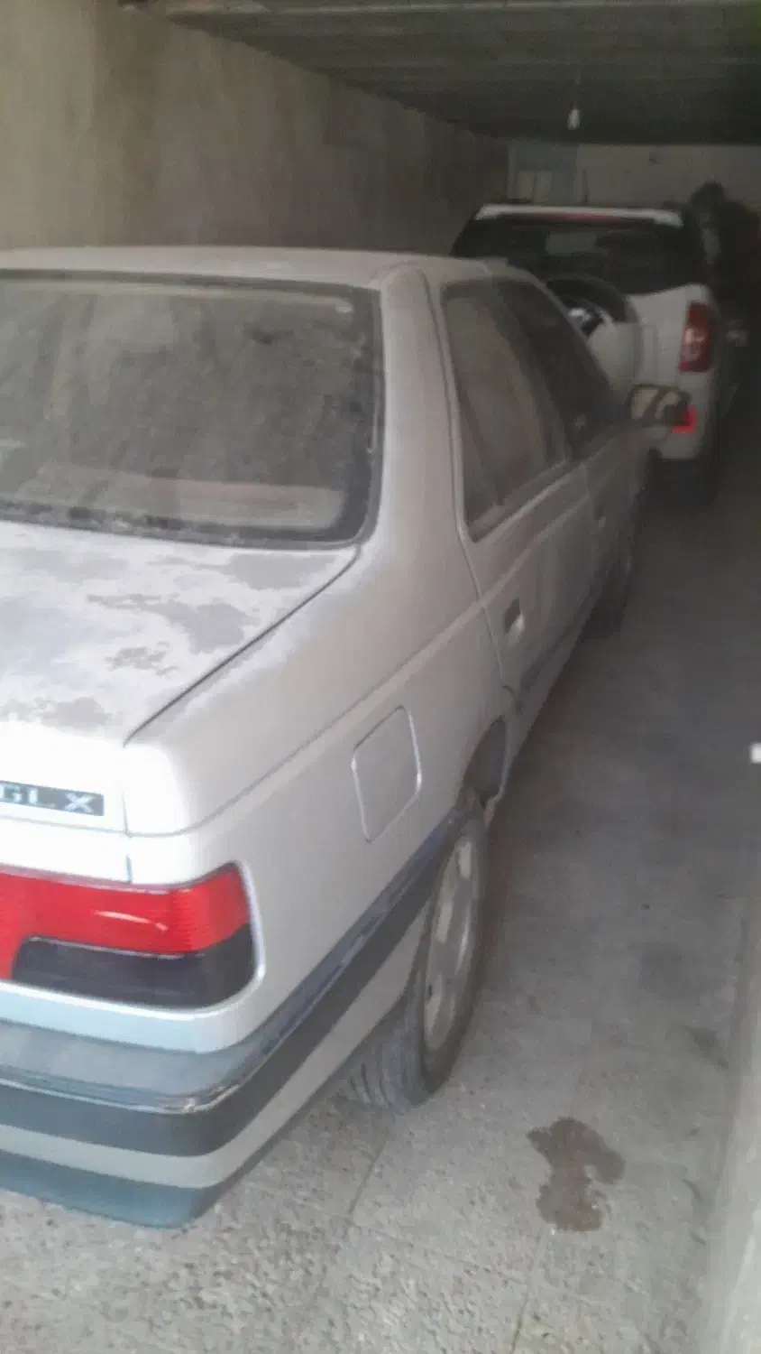 پژو 405 جی ال ایکس (GLX)، مدل ۱۳۹۰|خودرو سواری و وانت|شیراز, کوهسار|دیوار