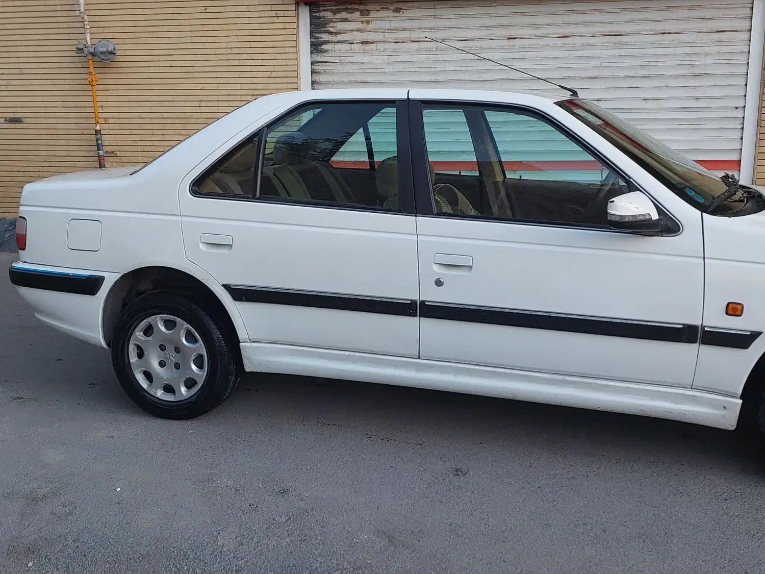 ماشین پژو پارس|خودرو سواری و وانت|تبریز, |دیوار