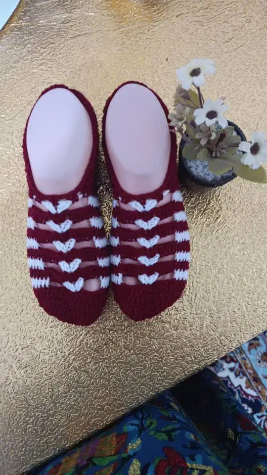 پاپوش بافتنی|لباس|شیراز, شهرک مهرگان|دیوار