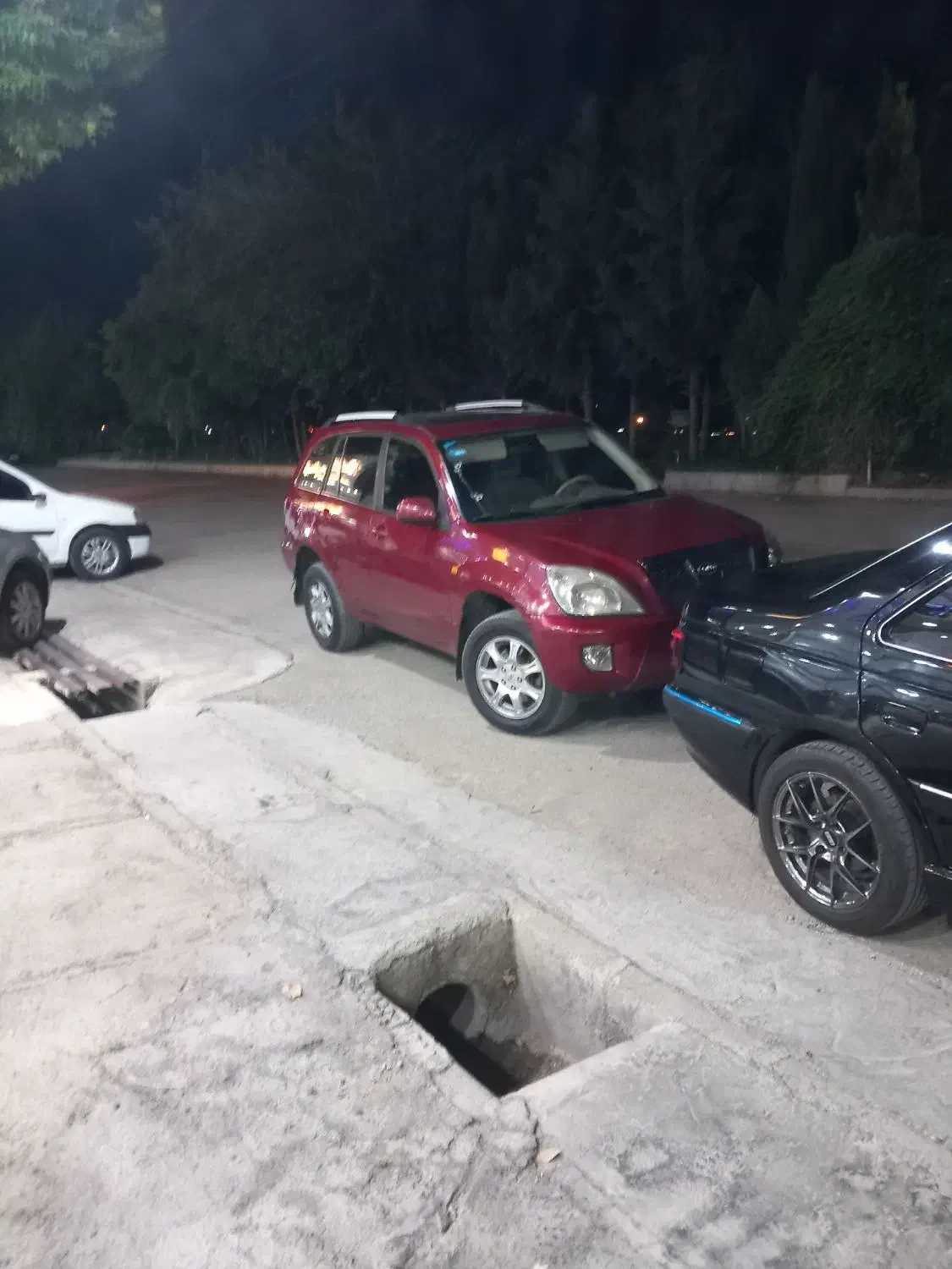 x33 مدل 90 ترخیص ۹۳|خودرو سواری و وانت|تهران, سلیمانی|دیوار