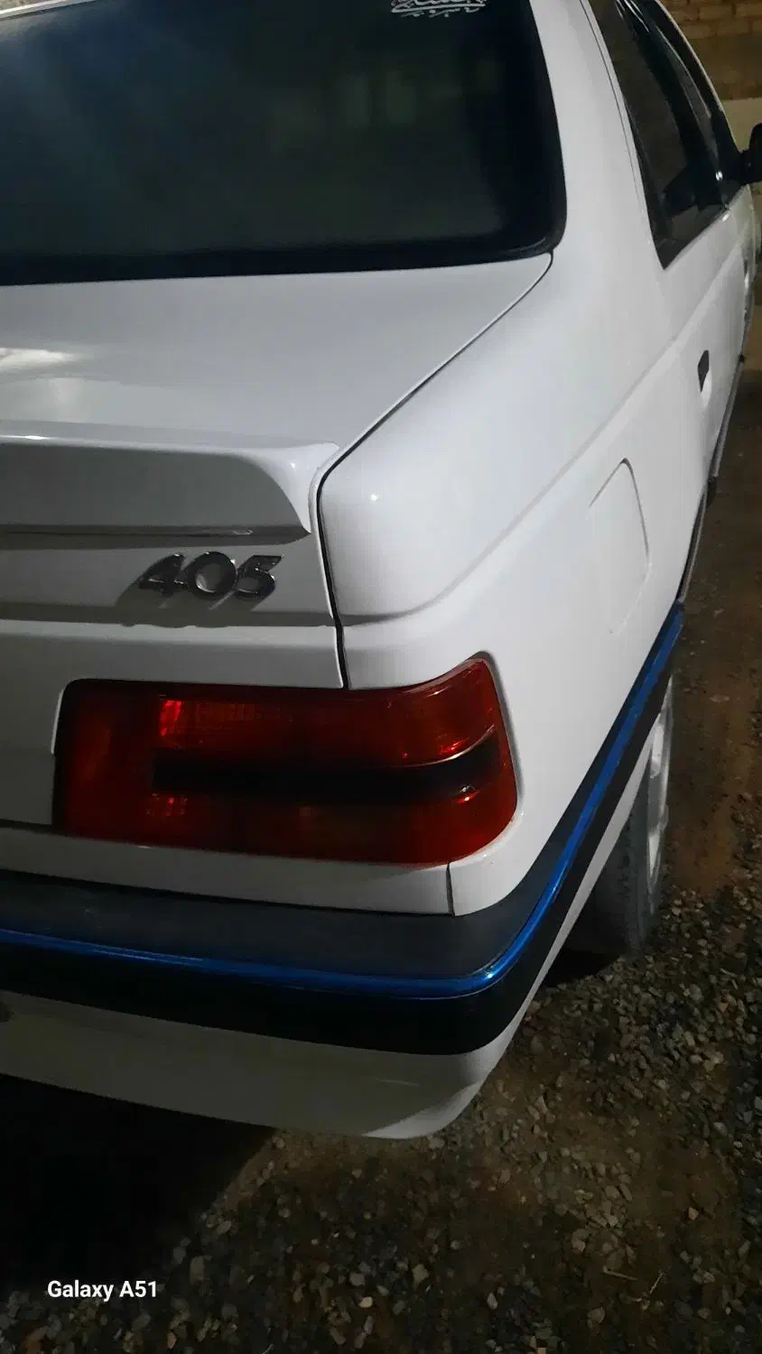 خودرو فروشی ۴۰۵مدل ۹۹|خودرو سواری و وانت|شهرآباد, |دیوار