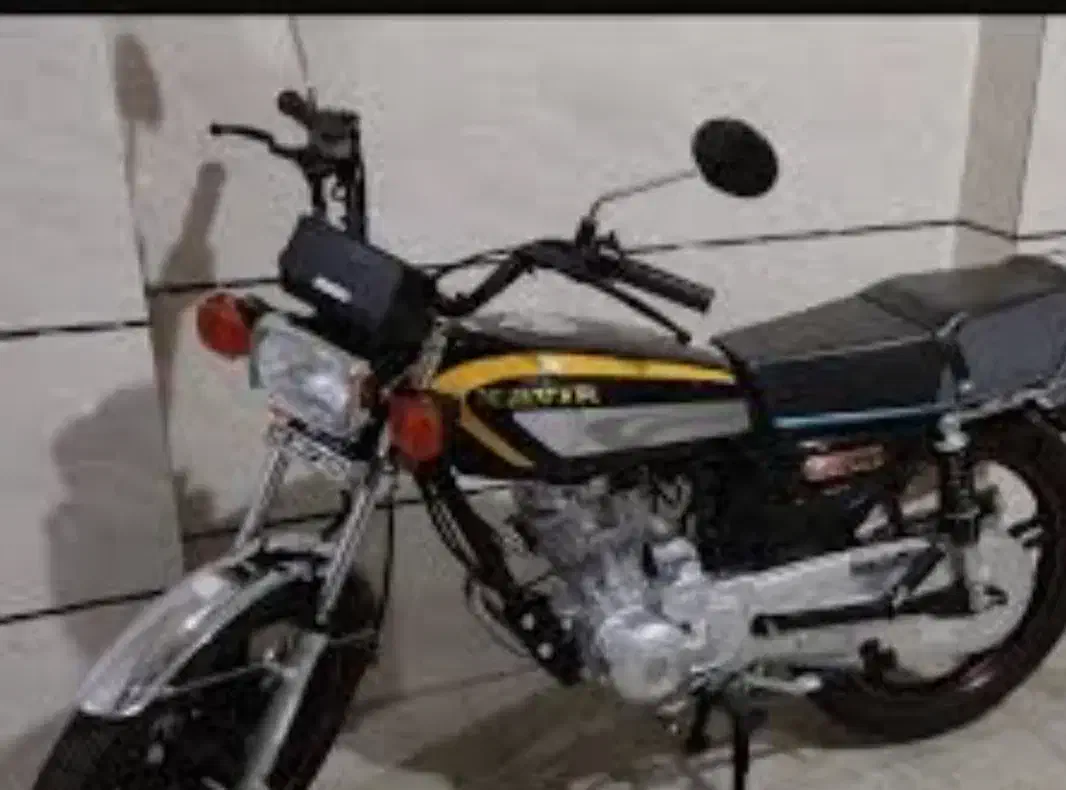 موتور سیکلت 200کویر|موتورسیکلت|ساری, |دیوار