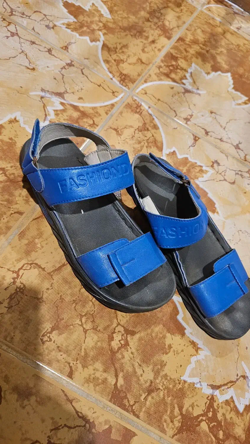 صندل بچگانه سایز ۳۶|کفش و لباس بچه|چالوس, |دیوار