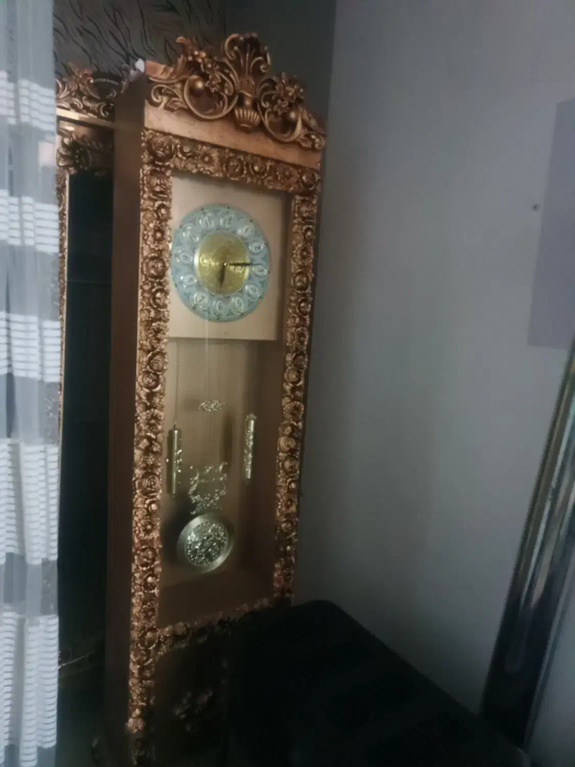 ساعت ایستاده|ساعت دیواری و تزئینی|نقده, |دیوار