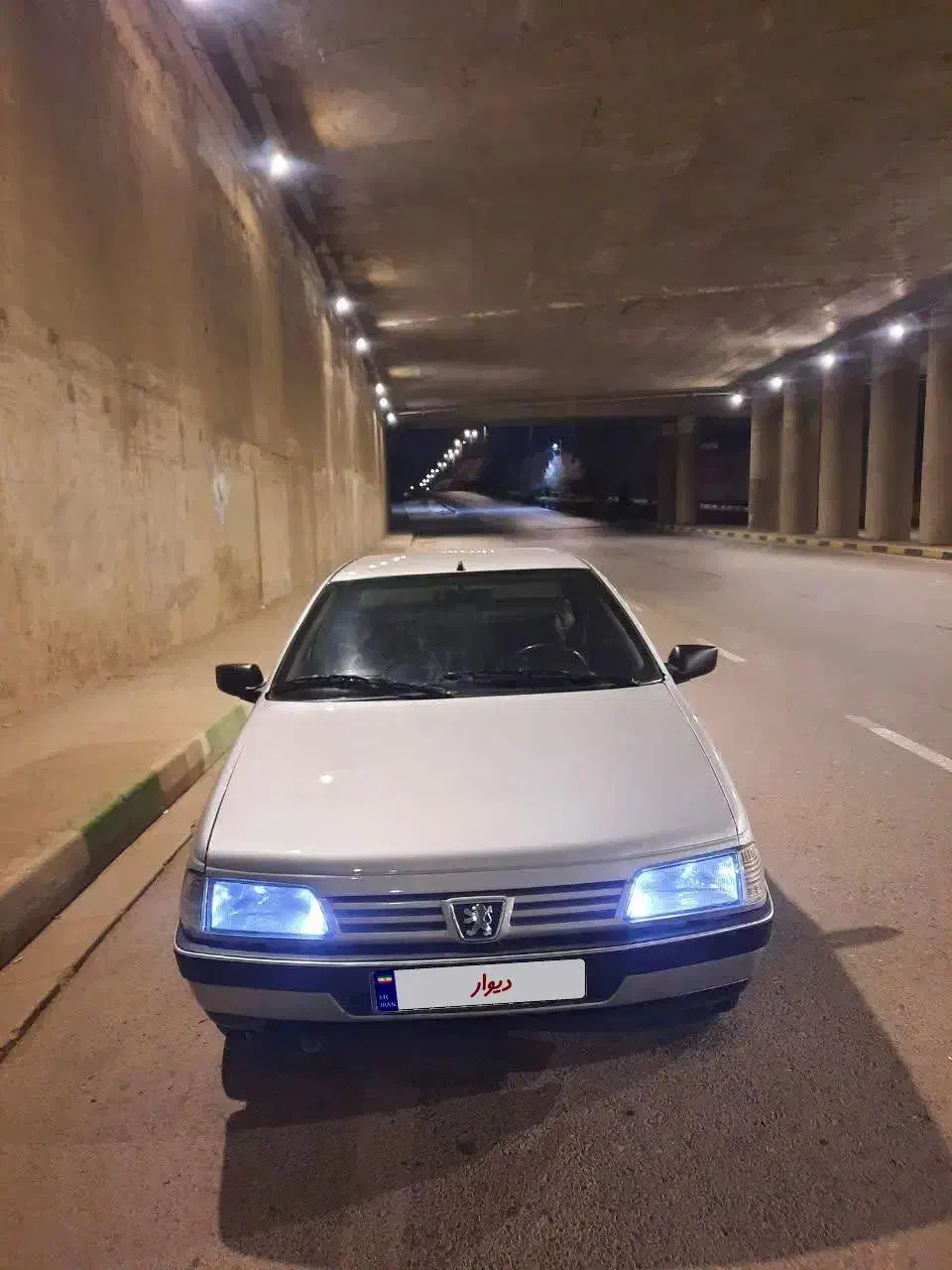 پژو 405 مدل 85|خودرو سواری و وانت|قم, مهدیه|دیوار