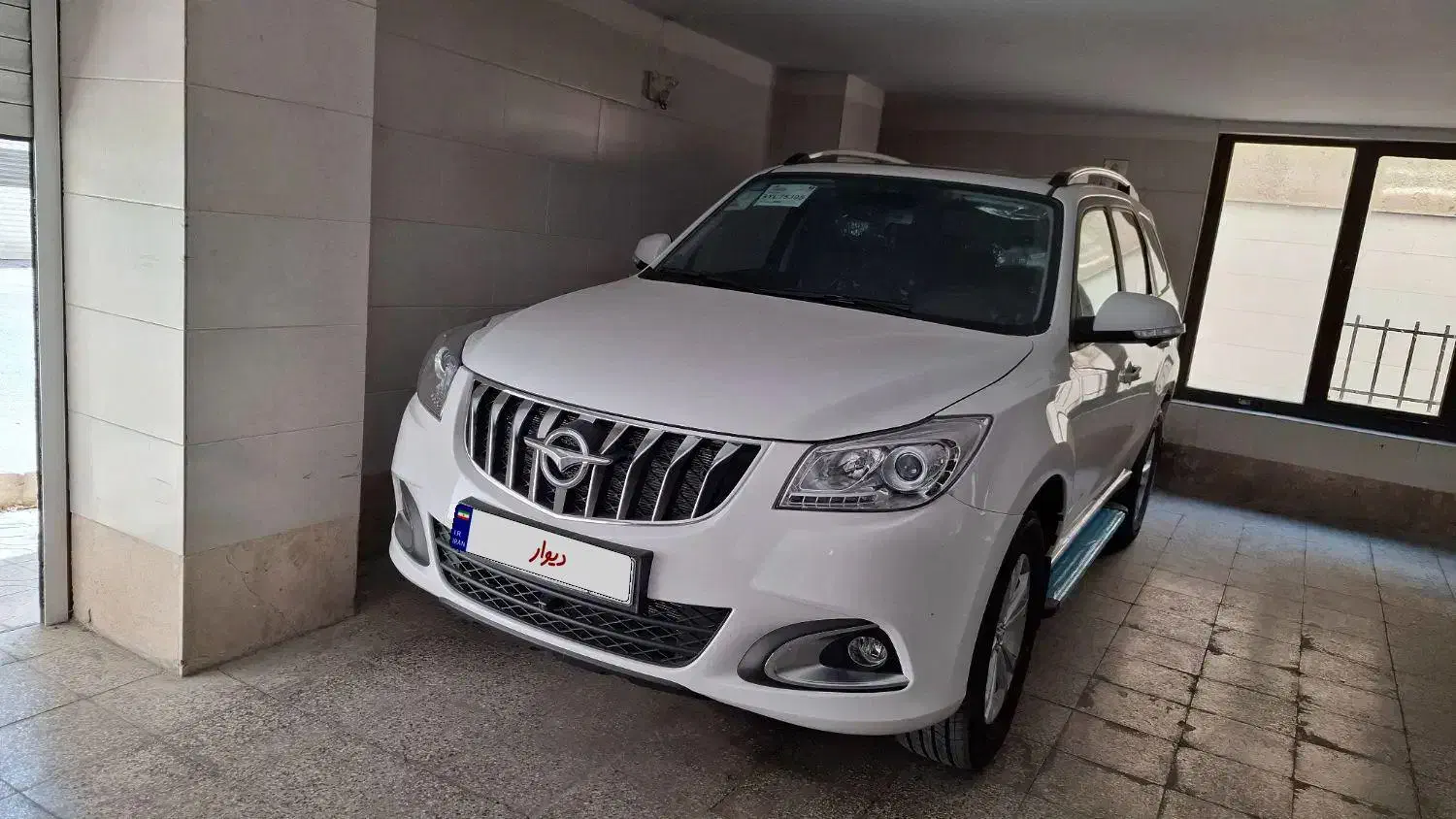 هایما s7|خودرو سواری و وانت|کرج, شهرک جهاننما|دیوار