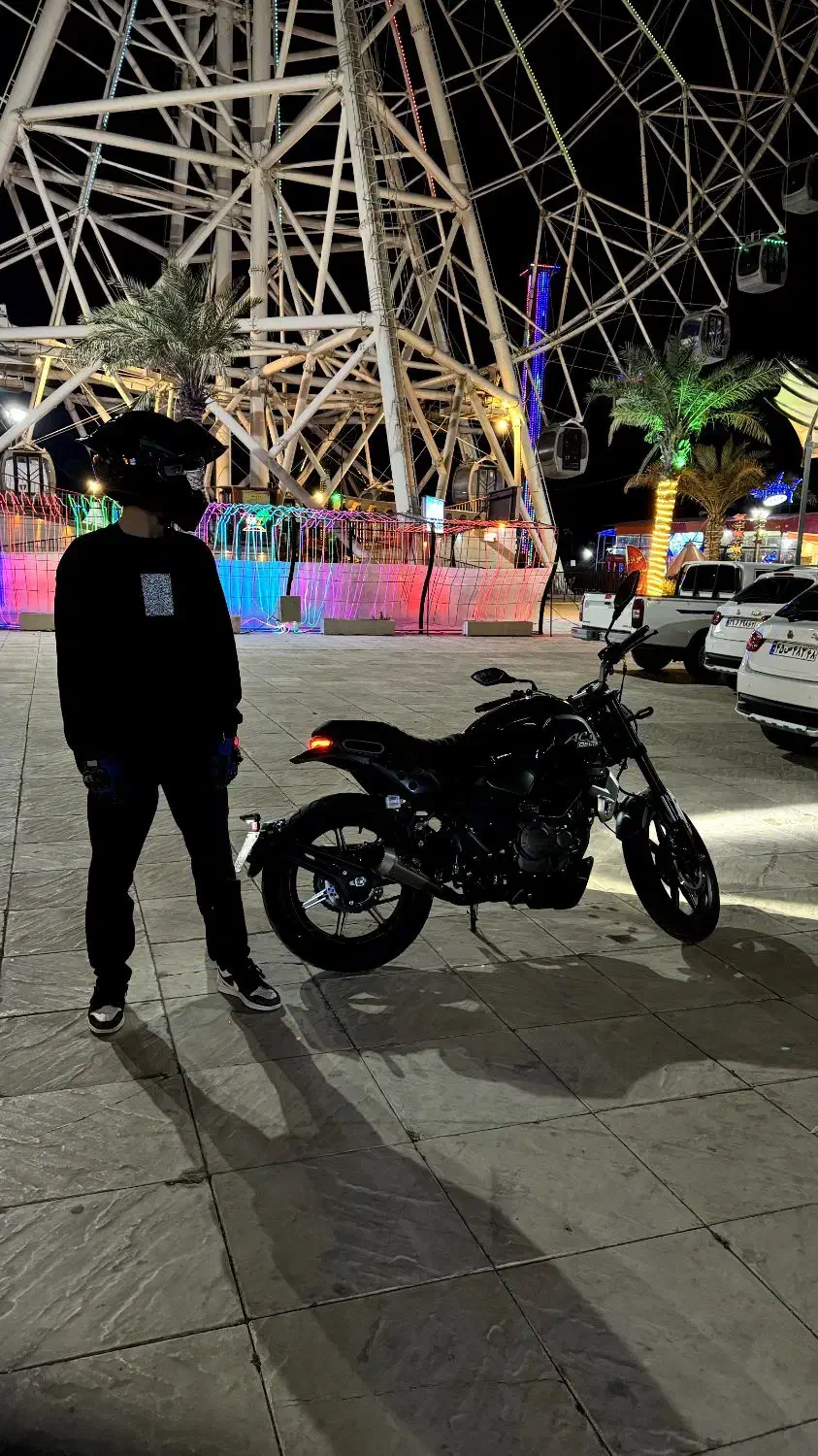 دلتا شاهین ac4 ( نینجا 250 cbr 250rr r 25)|موتورسیکلت|شیراز, معالی‌آباد|دیوار