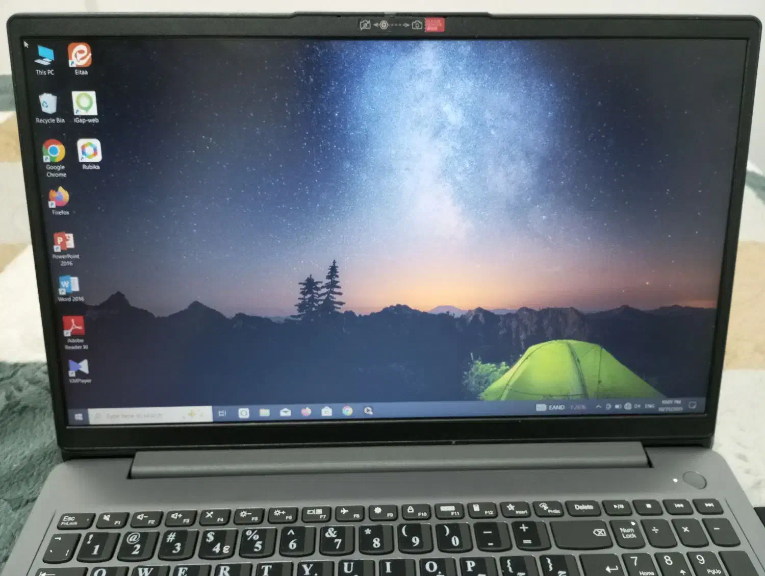 لپ تاپ لنوو|رایانه همراه|نورآباد, |دیوار