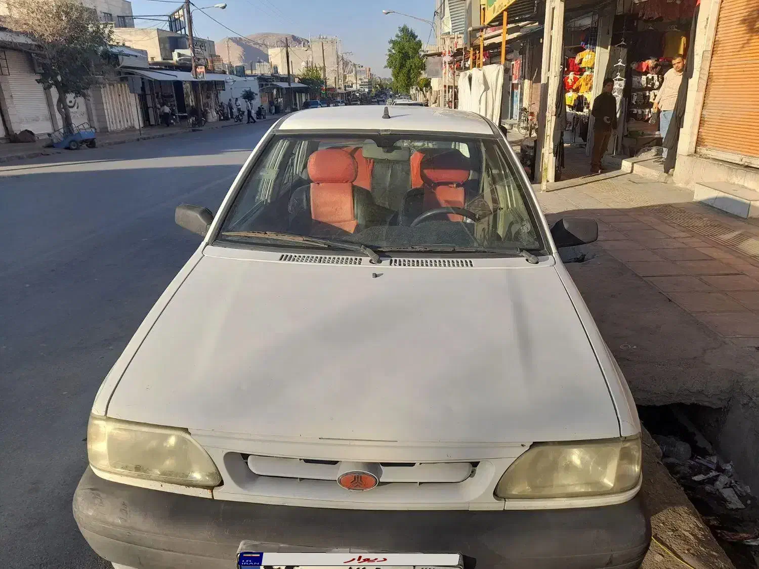 پراید 91 SL|خودرو سواری و وانت|داراب, |دیوار