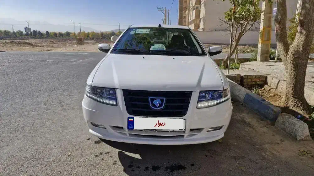 فروش خودرو سورن پلاس xu7p|خودرو سواری و وانت|شاهینشهر, سعدی شمالی|دیوار