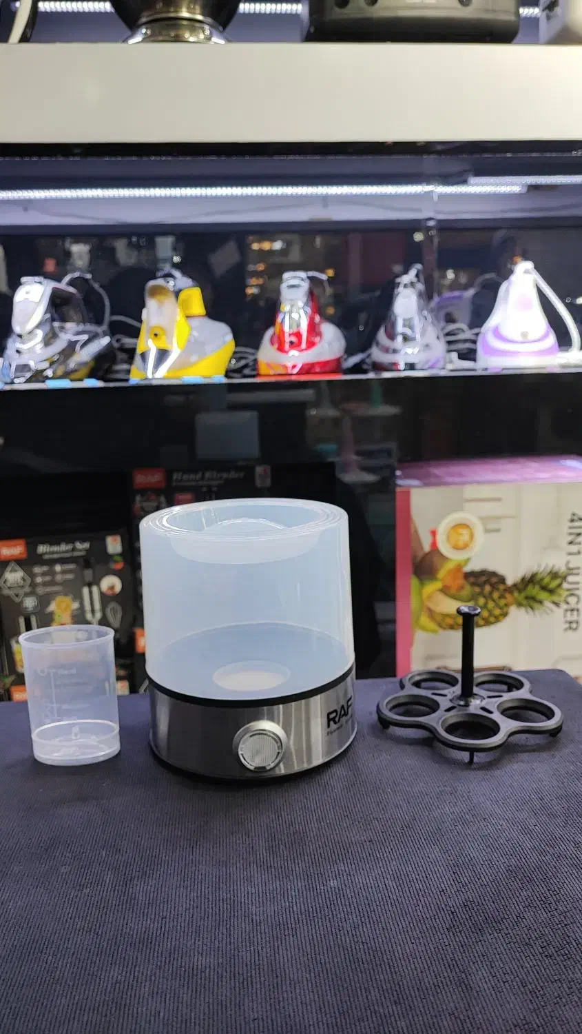 تخم مرغ پز وارداتی|اجاق گاز و لوازم برقی پختوپز|تبریز, |دیوار