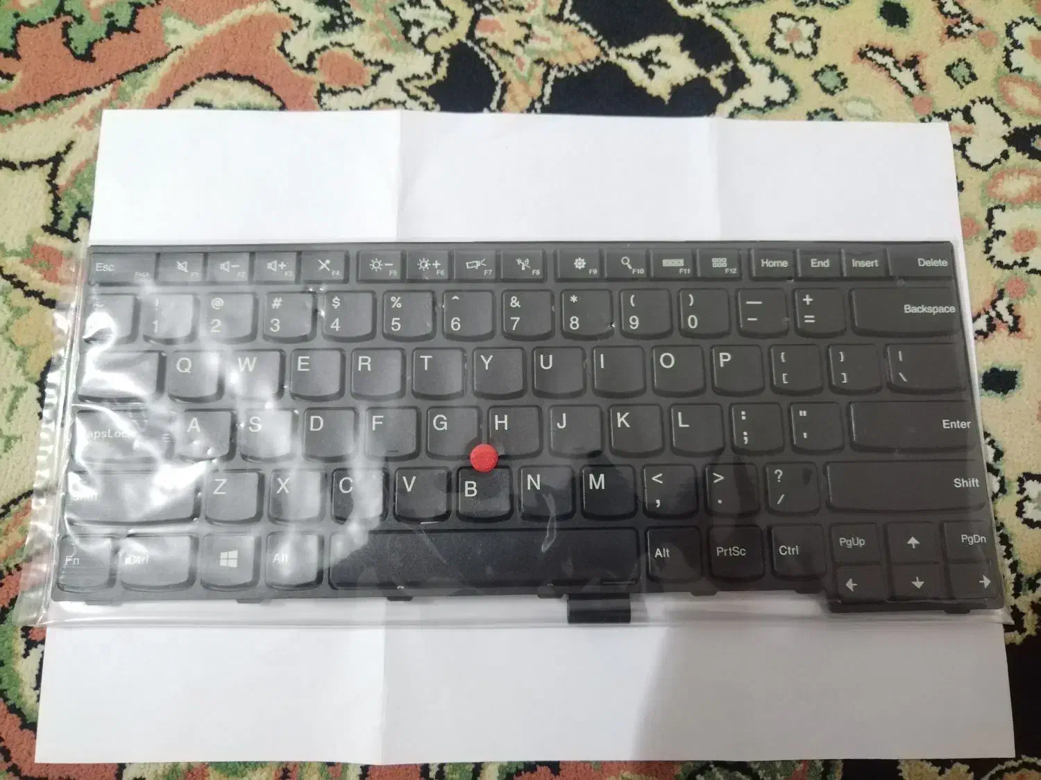 کیبورد لپتاپ Lenovo|قطعات و لوازم جانبی رایانه|گرگان, |دیوار